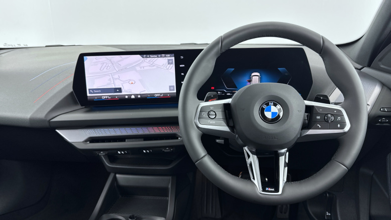 BMW 1 Series 120 M Sport 5dr Step Auto Petrol Hatchback